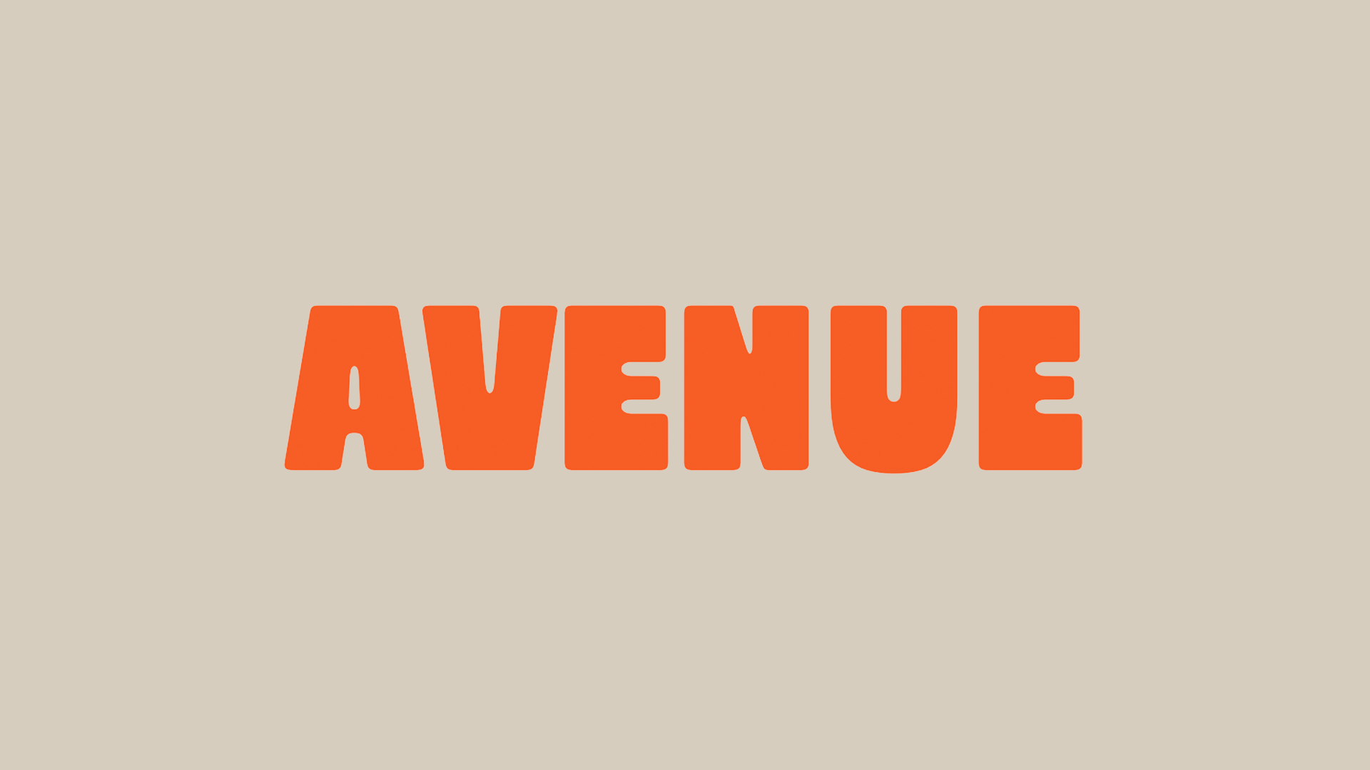Avenue